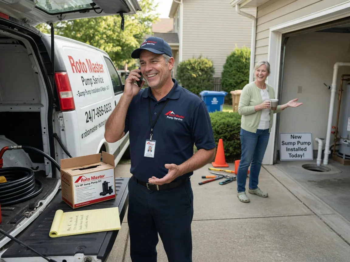 Sump Pump Installation Grand View, ID FAQs